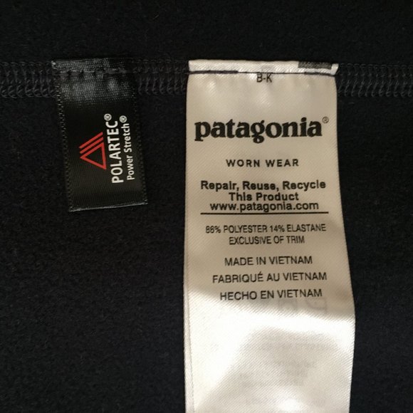 Patagonia Crosstrek Fleece Jacket - Picture 3 of 3